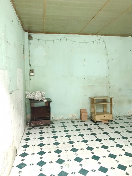 Nhà 30m2/lầu (hẻm thông nhiều hướng) đường Hưng Phú P9 Q8