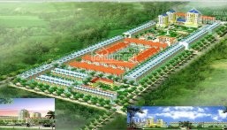 Bán biệt thự và liền kề dự án Dabaco Thuận Thành Bắc Ninh