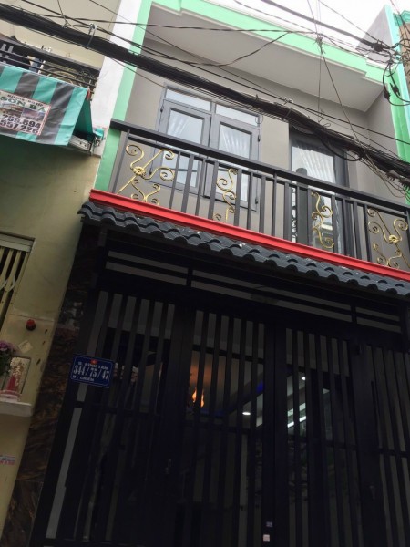 [NHÀ ĐẸP XÂY MỚI 100%] đặt cọc lấy ngày dọn vào ở liền - có sổ hồng công chứng ngay. ( Có HH 1%)
