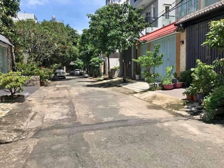 Chuyển nhượng lô đất biệt thự đường Trục 30m Phường 13 Bình Thạnh