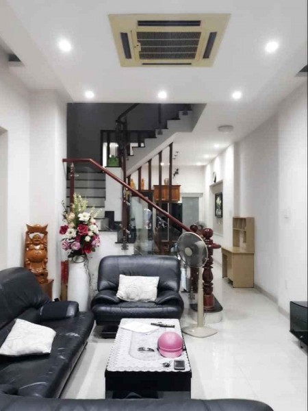 Nhà Quận 3 HXH 5M Chủ Gấp Bán Hạ Từ 7,6 tỷ còn 6,5 tỷ. Dt 42m2