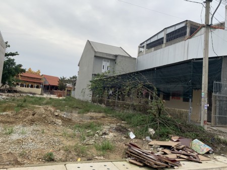 Đất Mặt Tiền Dương Thiệu Tước Thoáng Đẹp