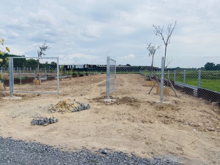 Đất vườn Củ Chi 1010m2 giá 1ty1 xã Tân Phú Trung