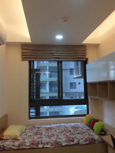 Cho thuê Docklands-Cosmo City nhà trống- có nội thất .LH 0909.448.284 Hiền