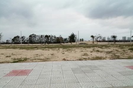 Hàng Ngoại Giao Ngọc Dương - Sổ Đỏ sẵn sàng - View trực diện sông Cổ Cò- Giá chỉ từ 1ty9