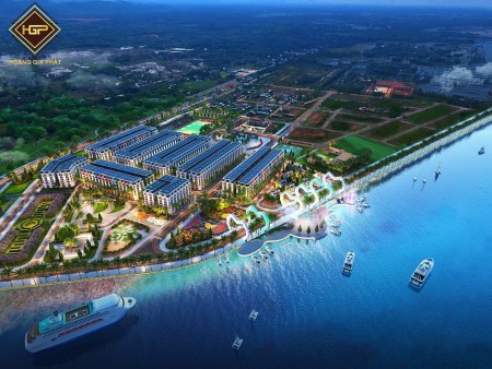 Chuyên mục đầu tư Đất nền Ven Sông Chu lai Trường Hải