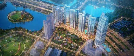 Bán căn hộ view hoa hậu Eco Green 2PN tầng trung block B giá siêu mượt 3.6 tỷ ( bao hết thuế phí). LH: 0933120416