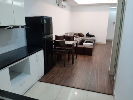 Bán chung cư KĐT Resco Cổ Nhuế, Phạm Văn Đồng 80m2 2PN BC hướng Đông, SĐCC giá 1,720 tỷ 0988296228