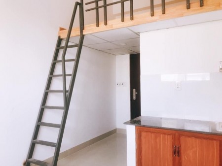 Cho thuê phòng trọ giá sinh viên full nội thất cơ bản phường 15 Tân Bình