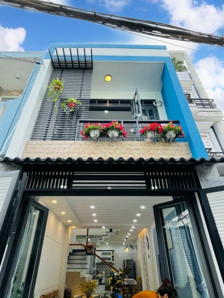 Bán nhà đẹp Đường Lê Văn Thọ, phường 09, Quận Gò Vấp