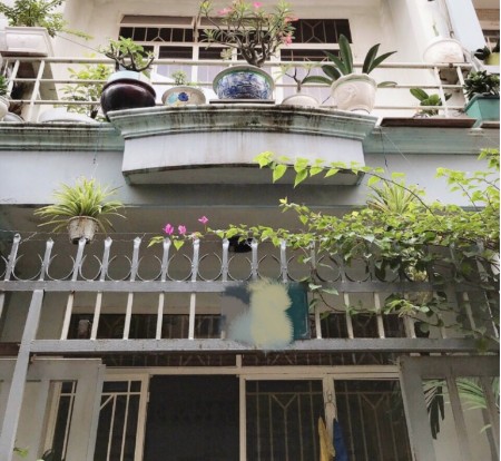 Bán gấp nhà Thống Nhất Gò Vấp 50m2 hẻm xe hơi gần City Land chỉ 3,5 tỷ