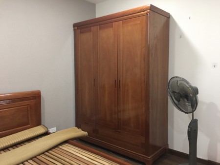 Cho thuê chung cư B14 Kim Liên, Phạm Ngọc Thạch, 75m2, 2PN thoáng mát có đồ giá 9tr/th 0988296228