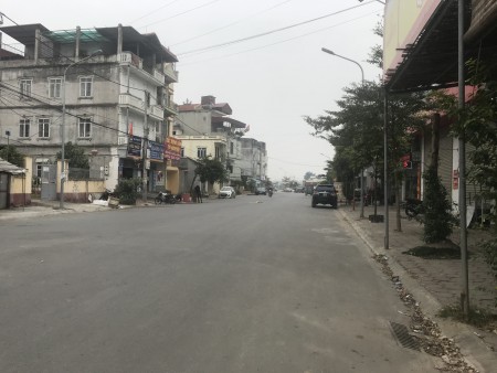 Thiếu tiền tiêu Tết bán nhanh mảnh đất dịch vụ Lai Xá