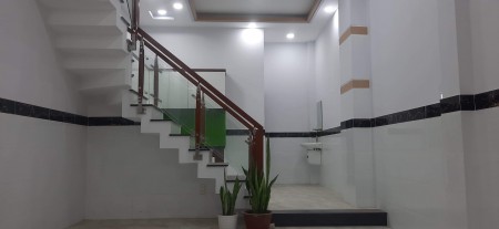 Bán nhà đường Kinh Dương Vương, An Lạc, Bình Tân, 4 tầng, 5PN, giá hơn 4 Tỉ