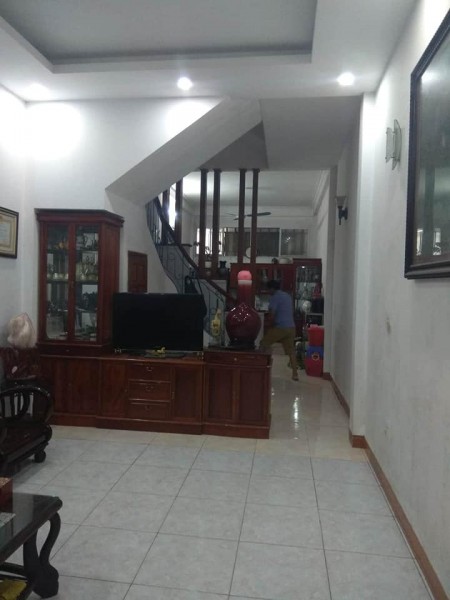 Bán Nhà Lê Trọng Tấn. Gara Ôtô. K.Doanh. 76m2x4T