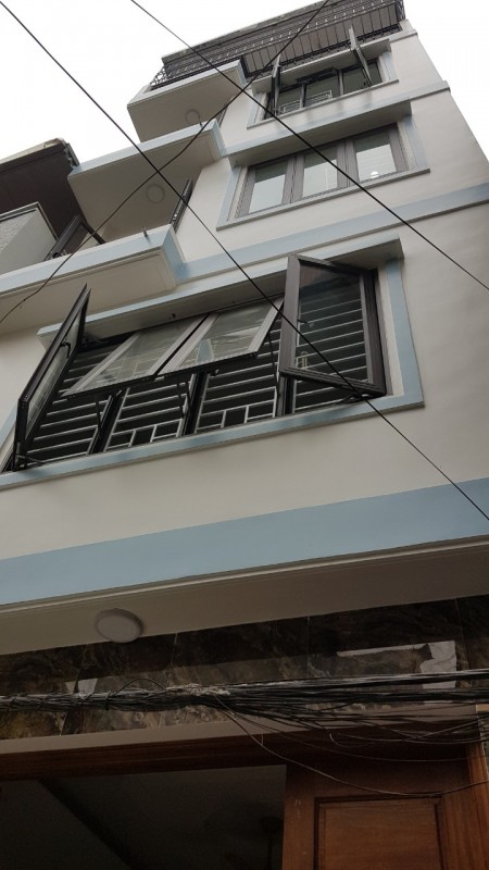 BÁN NHÀ TỔ 24 THƯỢNG THANH, LONG BIÊN - 31m2 x 5 TẦNG, nhà đẹp ở ngay, nhỉnh 2 tỷ
