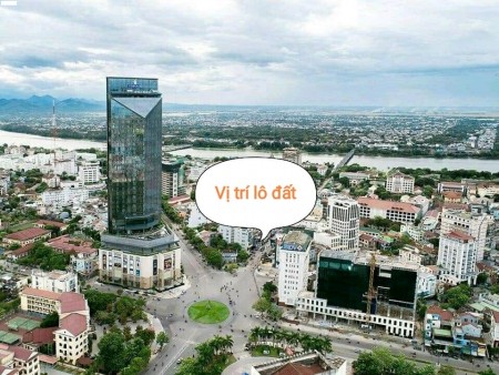 NHÀ MẶT TIỀN BẾN NGHÉ VIEW NGÃ 6 SIÊU ĐẸP. VIÊN KIM CƯƠNG TRIỆU ĐÔ GIỮA LÒNG CỐ ĐÔ HUẾ