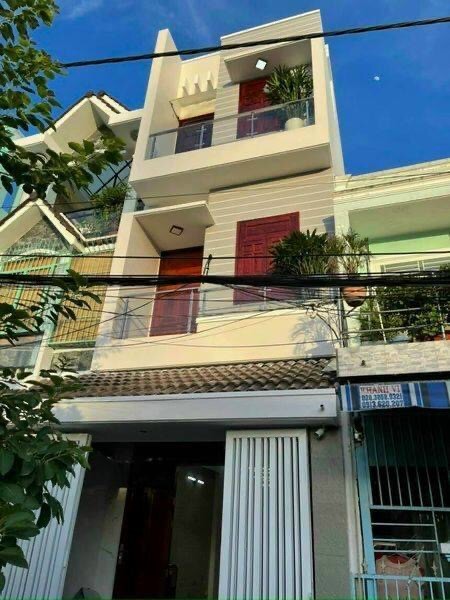 Bán Gấp Nhà Trệt 2 Lầu ST Hẻm 1627 Đường Huỳnh Tấn Phát, Phường Phú Mỹ , Quận 7, giá 4.95 tỷ