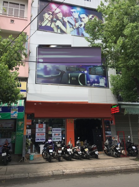 MBKD Mặt Tiền 7 x 15 Đường Hậu Giang thương lượng KH thiện chí