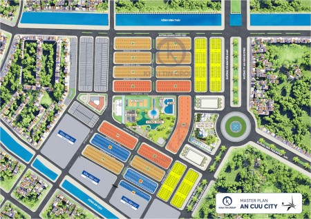 Mở bán nhà liền kề “ AN CỰU CITY” Phường An Đông, TP Huế