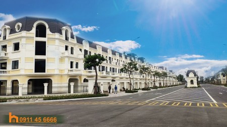 Ra mắt liền kề shophouse an lạc green symphony vị trí 2 mặt đường lớn siêu đẹp