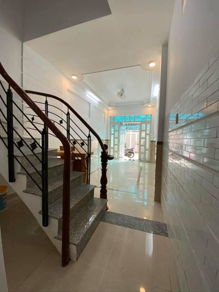 Bán nhà hẻm đường Nguyễn văn Trỗi, P15, Q, Phú Nhuận