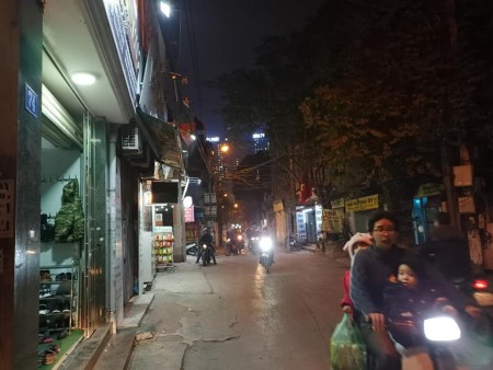 Hiếm. Nhỉnh 2 tỷ có nhà Tân mai, dt 48m 5 tầng