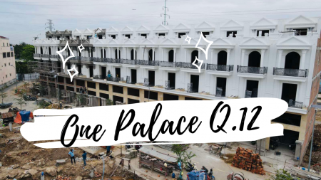 Suất nội bộ Nhà Phố kiểu pháp mặt tiền Hà Huy Giáp Q.12 - Chỉ từ 1,5 Tỷ nhận nhà ngay