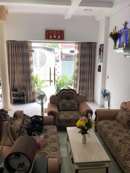 Bán nhà hẻm xe hơi Thoại Ngọc Hầu Tân Phú 70m2 chỉ 6.9 Tỷ