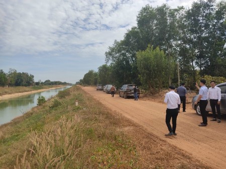 Chỉ 295tr sở hữu ngay lô đất view sông, sổ hồng riêng