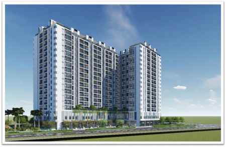 Bán Duplex 112m2 trung tâm TP Thủ Đức. Giá chỉ 32tr/m2. Tặng sân vườn 14m2