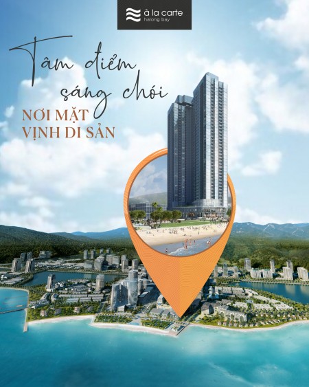À LA CARTE HALONG BAY: KIỆT TÁC VỊNH TRÊN MÂY MỞ MUÔN VÀN TRẢI NGHIỆM THƯỢNG LƯU