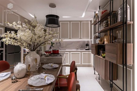 Cọc chỉ 50 triệu. Cơ hội đầu tư tại ANDERSON PARK - Mô hình căn hộ văn phòng kết hợp với căn hộ ở - pháp lý hoàn chỉnh 100%