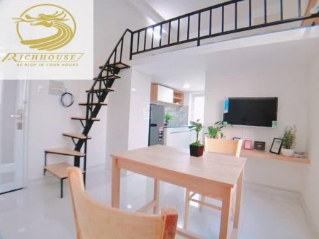Cho thuê phòng trọ rộng 40m2 thoáng mát ở gần ĐH Công nghiệp thực phẩm Tân Phú