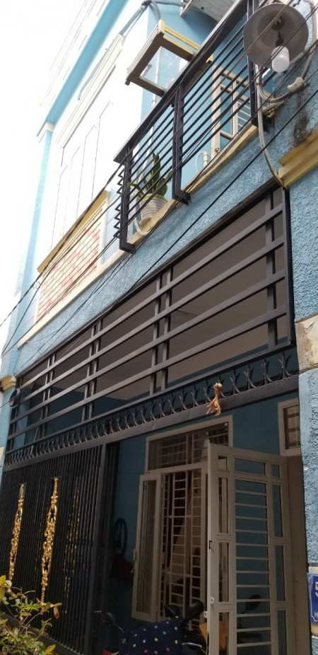 Bán nhà khu Vip Bên Sông Hiệp Bình Chánh-Thủ Đức giá cực rẻ