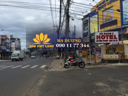 Bán đất giá rẻ Trần Phú, P Lộc Sơn, TP Bảo Lộc, Lâm Đồng, giá 1,5 tỷ