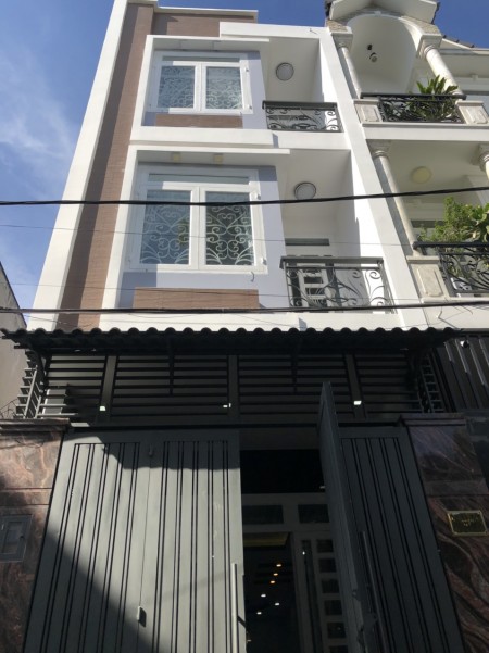 Bán nhà đẹp giá rẻ Hiệp Bình Phước trung tâm quận Thủ Đức gần chợ Hiệp Bình giá 5 tỷ 1