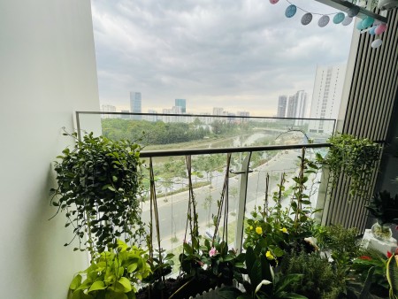 CHO THUÊ CĂN HỘ MIDTOWN 3PN 110M2 GIÁ TỐT NHẤT PMH 25TR/THÁNG NỘI THẤT CAO CẤP