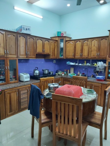 Nhà 1 xẹt Đình Phong Phú, dt 60m2, SHR, hướng ĐN, ở ngay