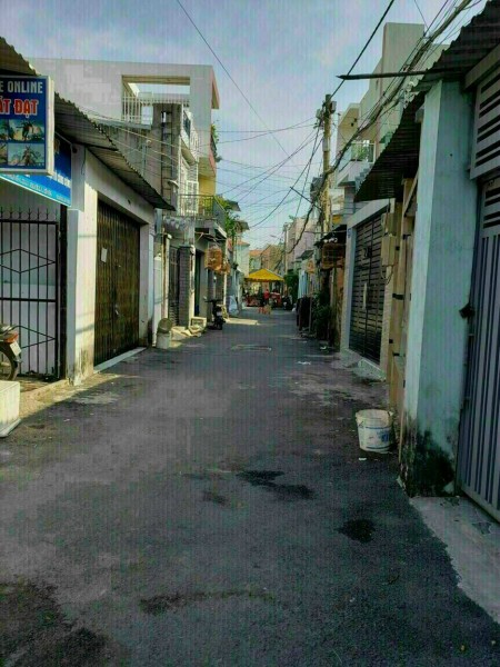 Mua đất tặng nhà HXH ds3 Tam Bình SHR