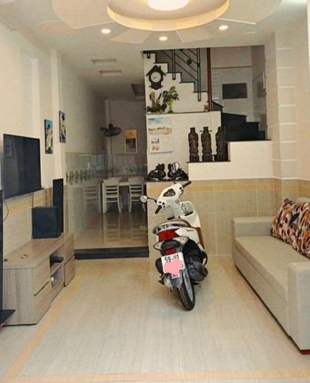 Nhà đẹp Gò Vấp Quang Trung 3 tầng chỉ 2.75 tỷ
