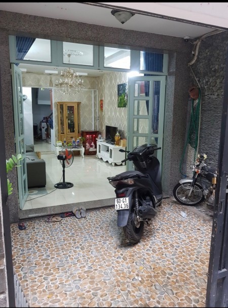 Bán nhà 2 lầu mặt tiền hẻm 63 Lưu Trọng Lư, P.Tân Thuận Tây Quận 7