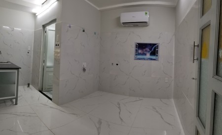 Phòng trọ có máy lạnh - Gò Vấp