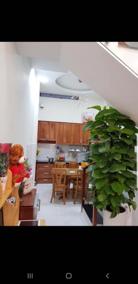 Hẻm xe hơi Bành Văn Trân, Tân Bình, 3 tầng, ở ngay, chỉ 6 tỷ 8 lh 0931870987