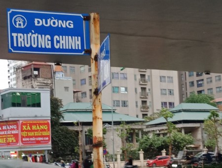 10 tỷ, sở hữu 67m2 đất ngõ, đường Trường Chinh (Thanh Xuân)