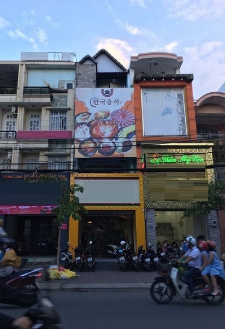 MBKD dt 4 x 13, 2 lầu View đẹp đường Nguyễn Tri Phương
