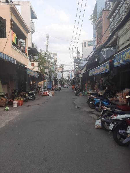 Bán Nhà Nát Tân Phú 112m2 (8x14). 7.9 tỷ. Tin Thật 100%