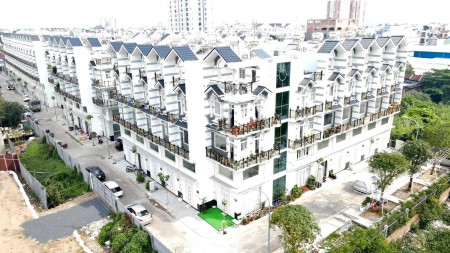 Mua nhà đón tết nhà mới 100% nhận nhà ở ngay sổ hồng trao tay tặng nội thất