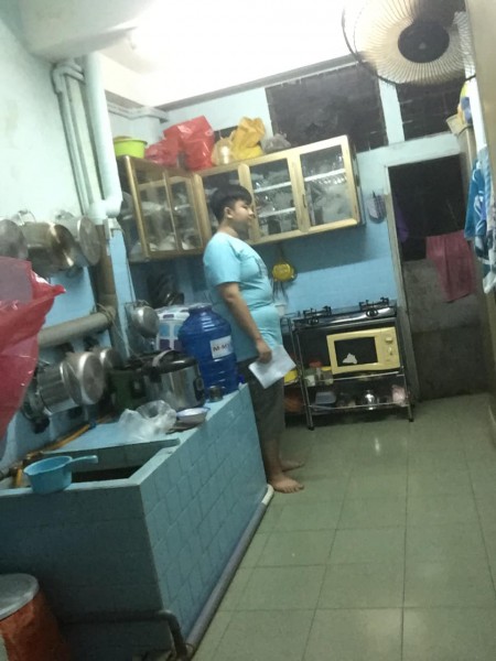 NHÀ ĐOÀN VĂN BƠ 80M2 GIÁ 6.5 TỶ THÔNG CHỢ 200 KHÔNG QUY HOẠCH