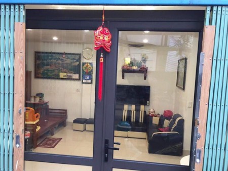 BÁN NHÀ NGÕ TRẠM ĐIỆN, QUANG TRUNG, DT32M2, GIÁ 2,05 TỶ